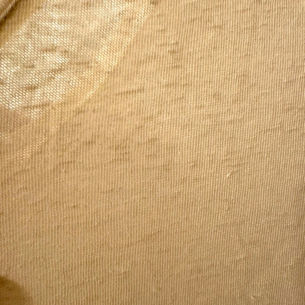 Cream Tank - Picture 2 of 6